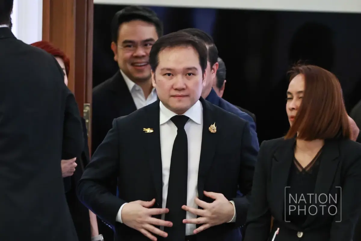 นายกฯกล่าวเปิดงานผู้ประกอบการพูด รัฐบาลฟัง ดันแนวทางรัฐบาล-เอกชน ขับเคลื่อนเศรษฐกิจ ฝ่าโลกป่วน