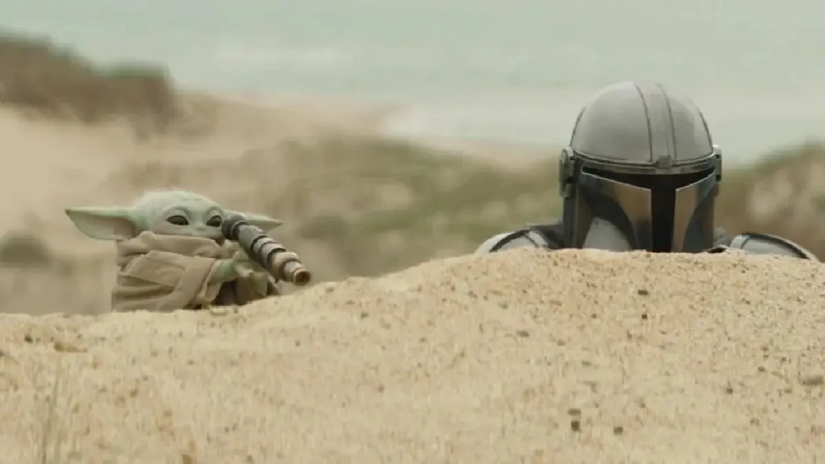 The Mandalorian and Grogu รอ 7 ปี จักรวาล Star Wars สาวกต้องดู