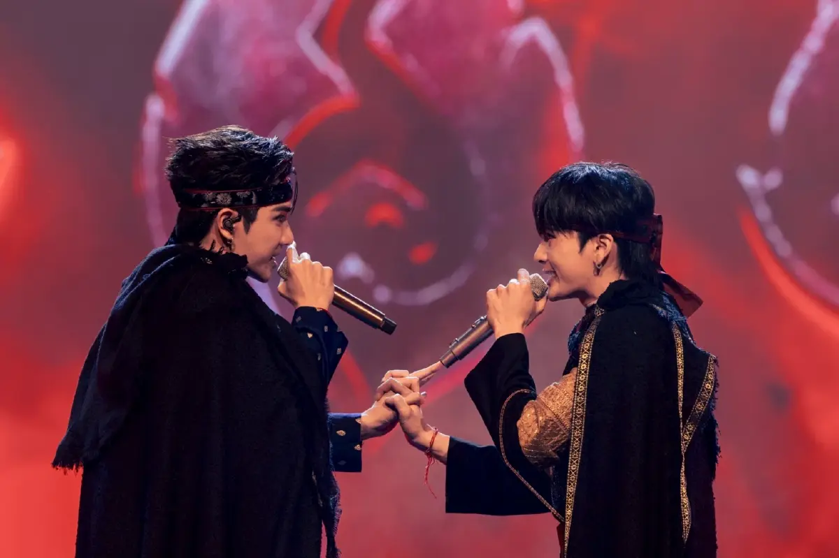 LOVE OUT LOUD 2026 เปิดสนาม HEART RACE 12 คู่ฮอตเสิร์ฟโชว์สุดฟิน