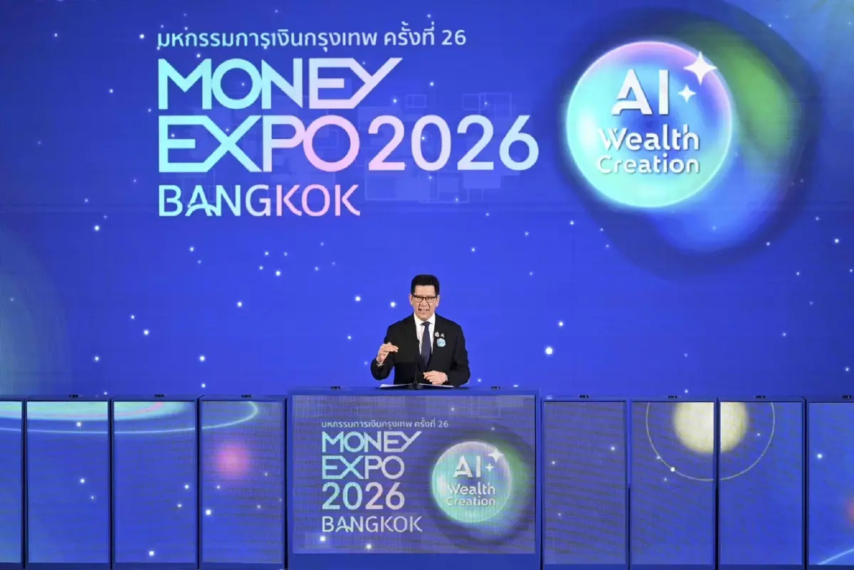 "เอกนิติ" ชูเอไอพลิกโฉมเศรษฐกิจ ดึงลงทุนใหม่ ยกระดับฐานราก