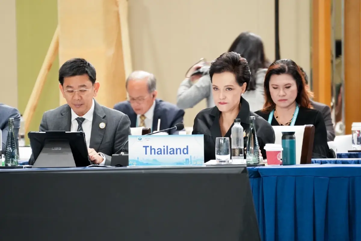 “ศุภจี”ร่วมประชุมรัฐมนตรีการค้าเอเปคที่จีน เดินหน้าการทูตเศรษฐกิจเชิงรุก 