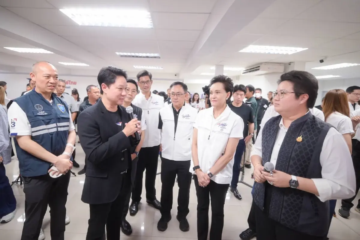 รัฐดัน 'ไทยช่วยไทย' ดึงไปรษณีย์ไทย-กระทรวงพาณิชย์ ลดค่าครองชีพ 25% ครอบคลุม 4 ล้านครัวเรือน