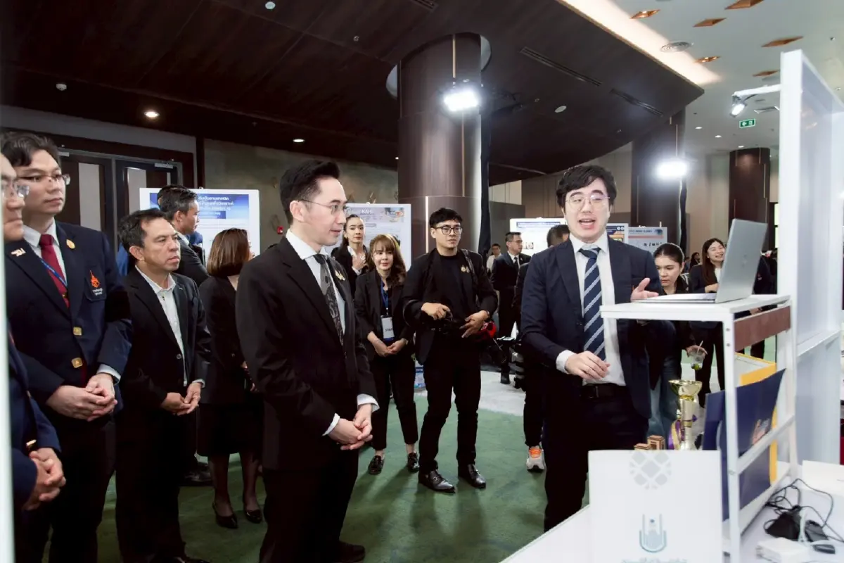 ‘CRA THINK SHARE 2026’ ปั้น'นวัตกรเยาวชน'ขับเคลื่อนด้วยนวัตกรรมสุขภาพ