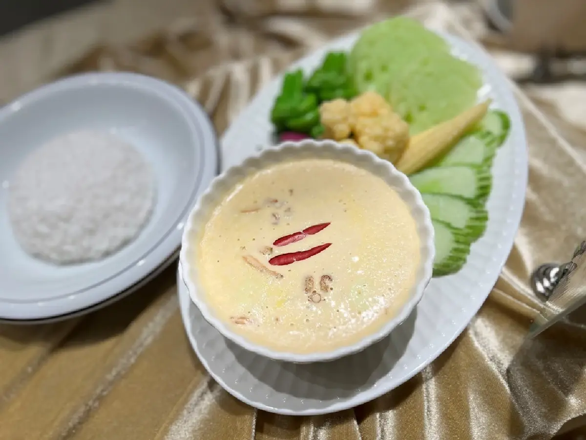 เปิดห้องเครื่อง - 11 สำรับอาหาร ชมฟรีในงาน “เสน่ห์” วังบางขุนพรหม