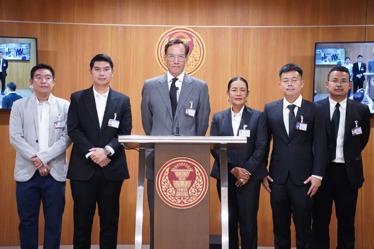 ศึก‘แลนด์บริดจ์’ปลุกเลือกข้าง สมรภูมิภาคใต้ ‘หนุน-ค้าน’ วัดพลัง ‘ภท.-ปชป.’