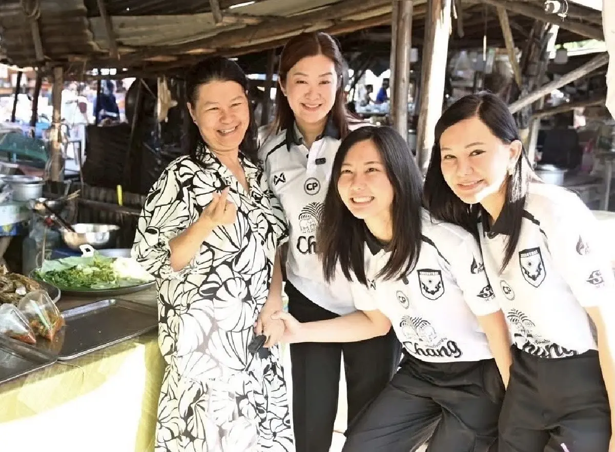 ปรองดอง มา‘เหนือ’เมฆ พันธมิตรใหม่ ‘เทพสุทิน-ติยะไพรัช’