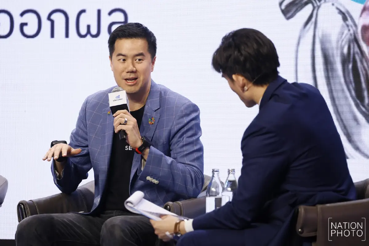 RISE แนะไทยเลิก 'เหมาหมด' ชูเทคโนโลยีขั้นสูง-พลังงานสะอาด สู่แชมป์เปี้ยนโลก