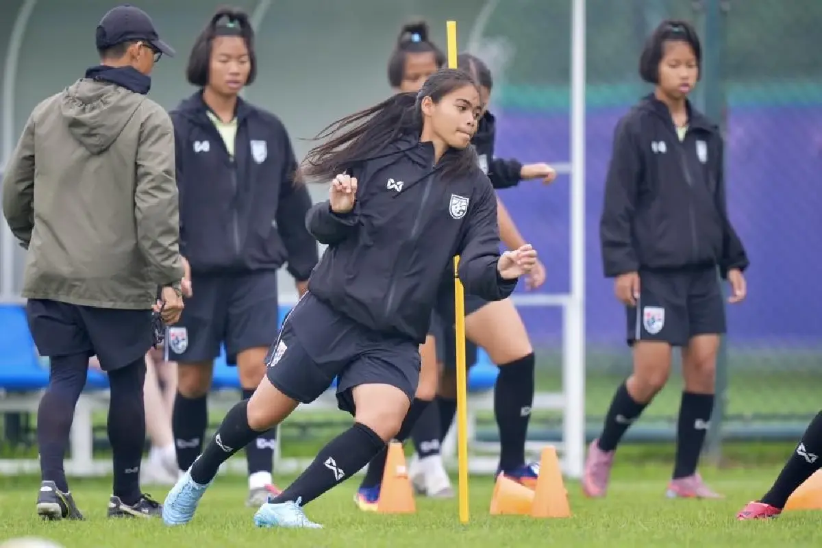LIVE ดูบอลสด ถ่ายทอดสดฟุตบอล U17 ทีมชาติไทย พบ เมียนมา ชิงแชมป์เอเชีย 2026