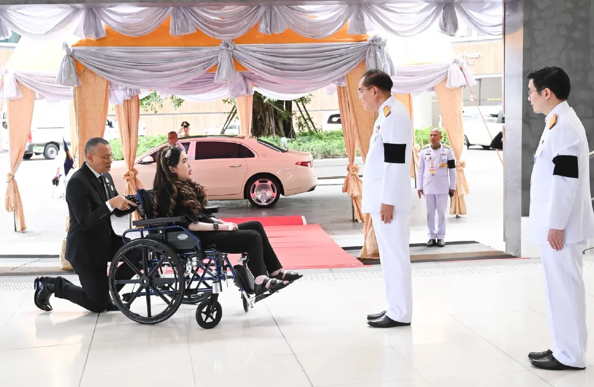 กรมพระศรีสวางควัฒนฯ เปิดงาน 11 ปีแห่งการพัฒนานวัตกรรมทางการแพทย์