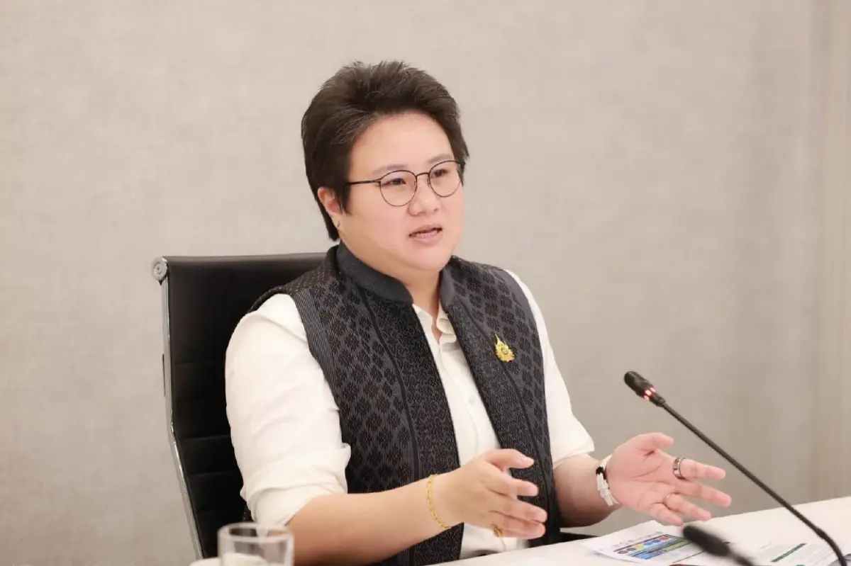 ดีอีเร่งเครื่อง 'ONE ID' เชื่อมข้อมูลรัฐทั้งระบบ วางโครงสร้างสวัสดิการคนไทยตลอดชีวิต