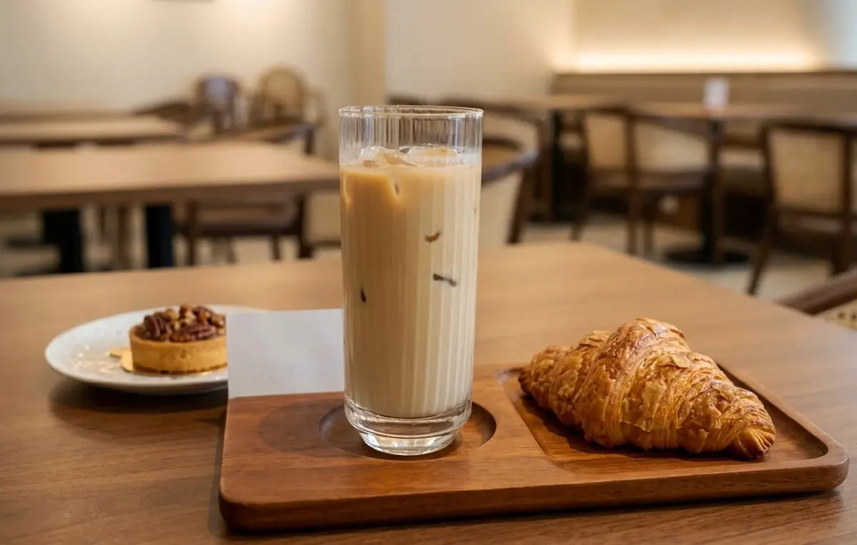 'เอสเย็น' กาแฟซิกเนเจอร์ไทย  ทำไมเพิ่งเป็นเมนูใหม่ 'สตาร์บัคส์'