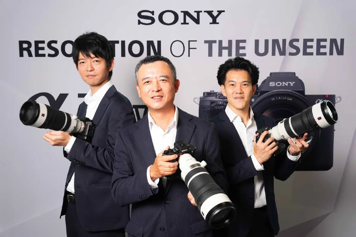 มากกว่าเพิ่มพิกเซล! เจาะลึก 'Sony Alpha 7R VI' อัปเกรดตรงไหนบ้าง?