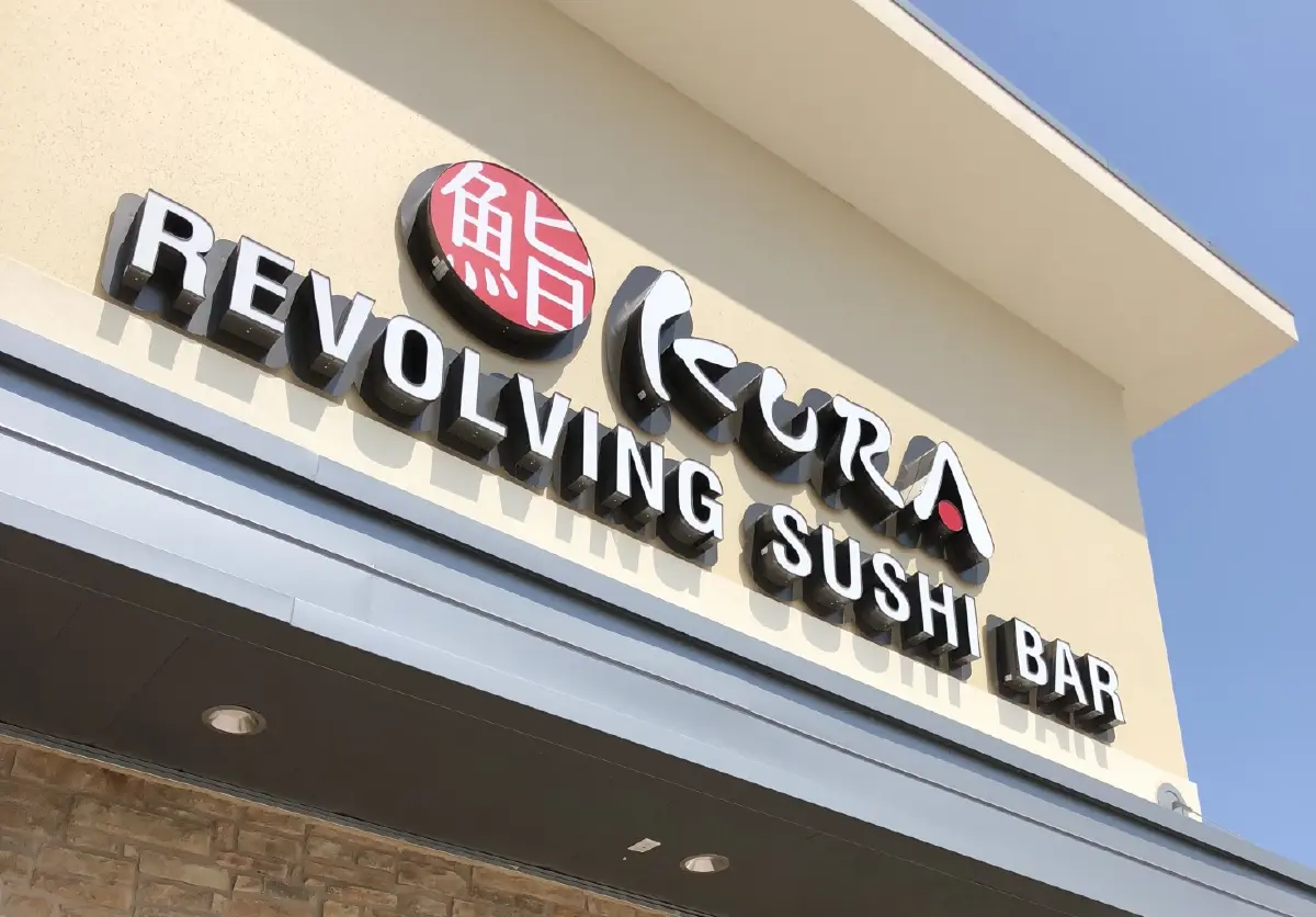 รู้จักซูชิสายพาน 'Kura Sushi USA' ที่ 'ทรัมป์' เข้าไปถือหุ้น