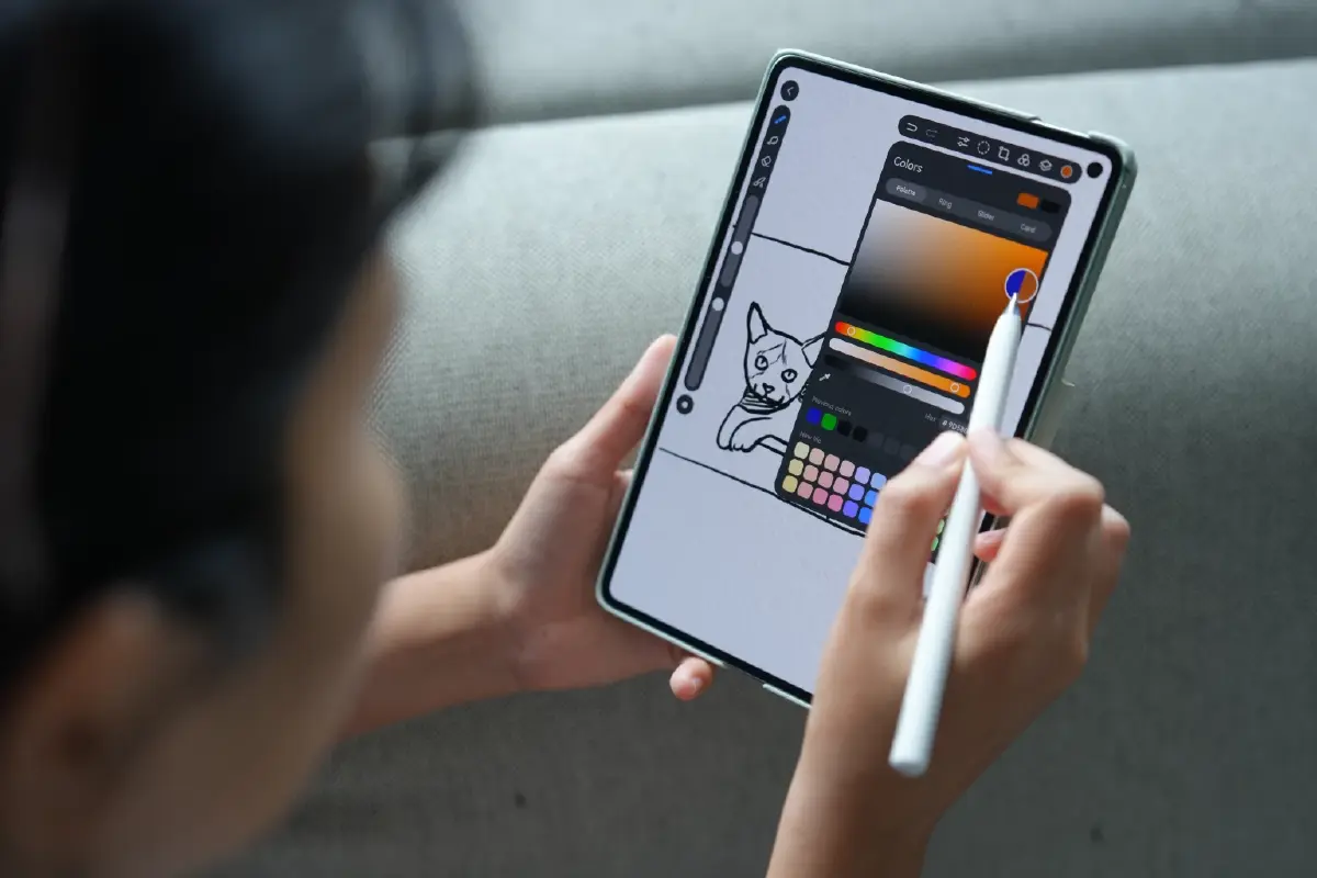 5 เรื่องสุดจะเริ่ด! รีวิว 'HUAWEI MatePad Mini' บางเบา แต่เอาเรื่อง