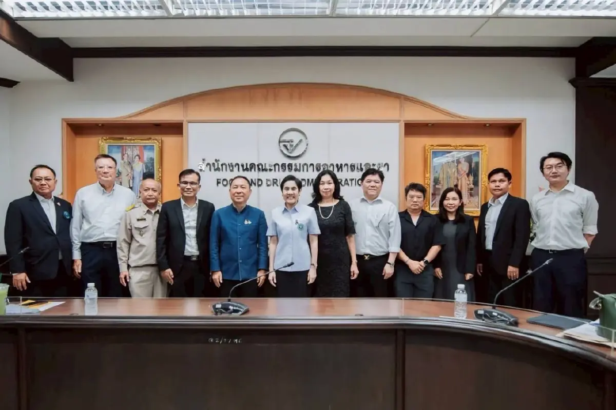 ปศุสัตว์ผนึก อย. เตรียมวัคซีนรับมือโรคปากและเท้าเปื่อย SAT1