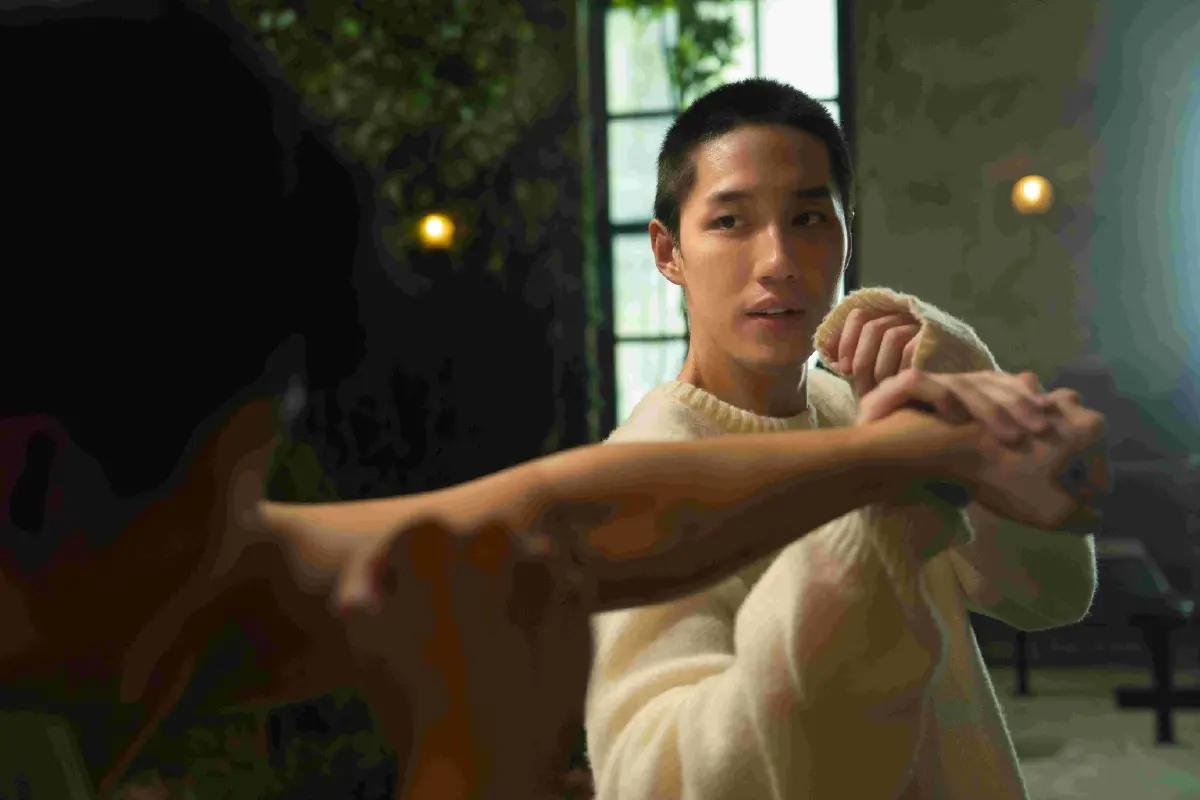 ‘เลือดรัก นักฆ่า’ ติดอันดับ 1 ชาร์ต Netflix Global Top 10 Non-English