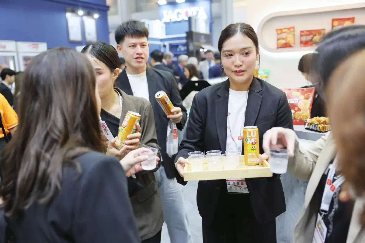 LUMi เดินหน้าขยายตลาด เตรียมมองหาพันธมิตรธุรกิจในงาน THAIFEX - Anuga Asia 2026