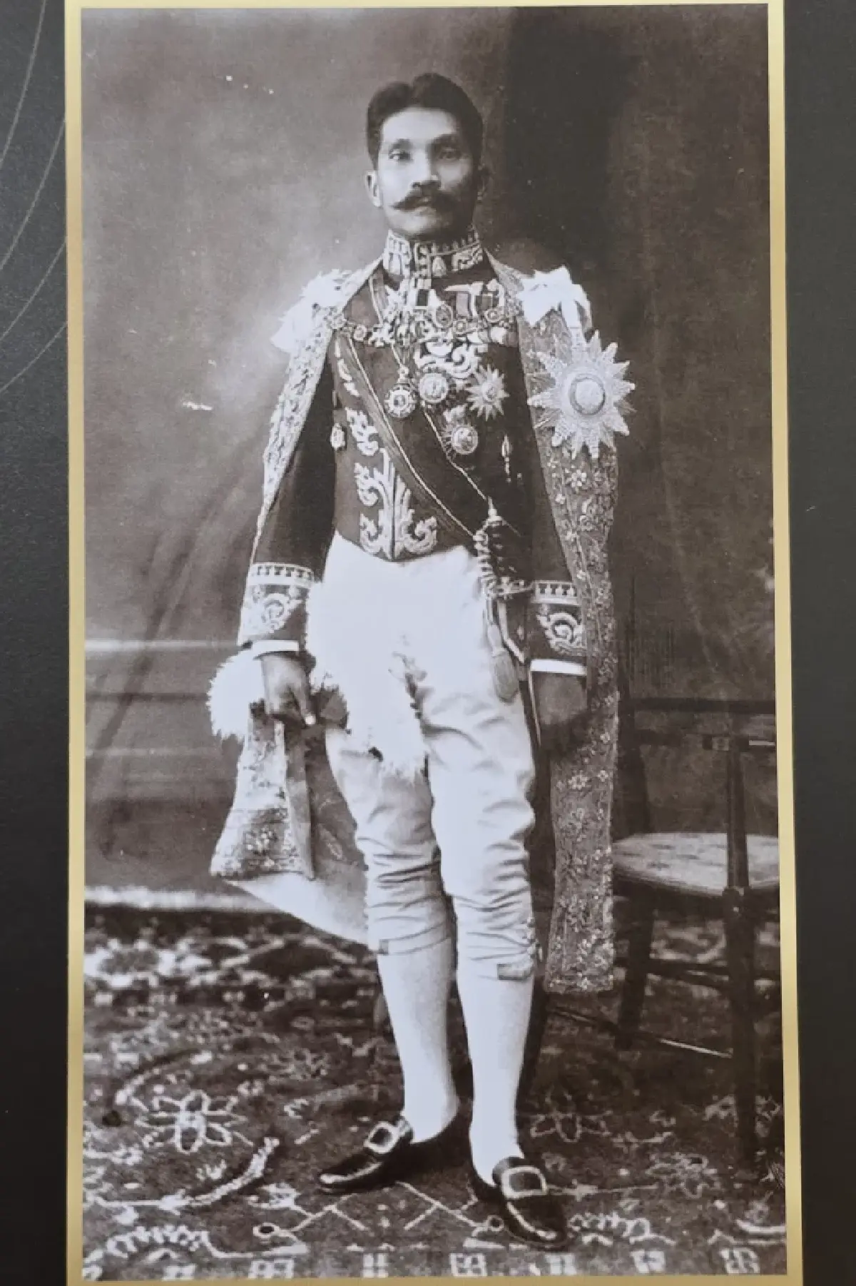 ‘ตนเพื่อโลก ไม่ใช่โลกเพื่อตน’ 150 ปี ชาตกาล ครูเทพ : เจ้าพระยาธรรมศักดิ์มนตรี