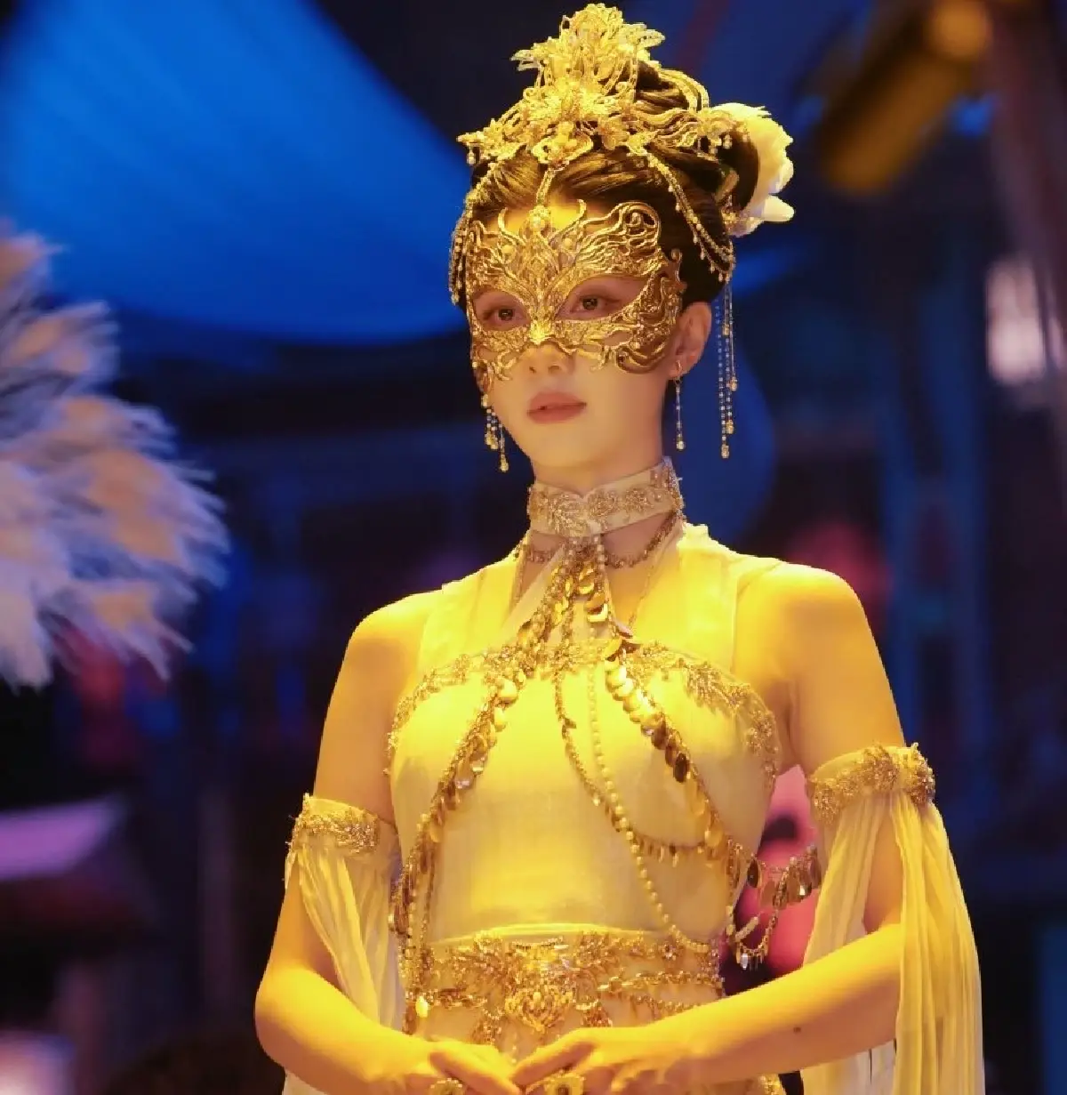 'คู่สรรสวรรค์สร้าง' (佳偶天成) ซีรีส์เทพเซียน สนุกเหมือนดูหนังกำลังภายใน