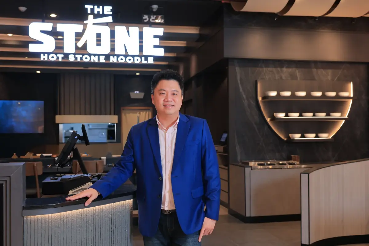 ‘THE STONE’ อาหารญี่ปุ่นร้านแรกของ ‘ไมเนอร์ ฟู้ด’ ประเดิม ‘เซ็นทรัลปิ่นเกล้า’ ที่แรก วางเป้า 100 สาขา