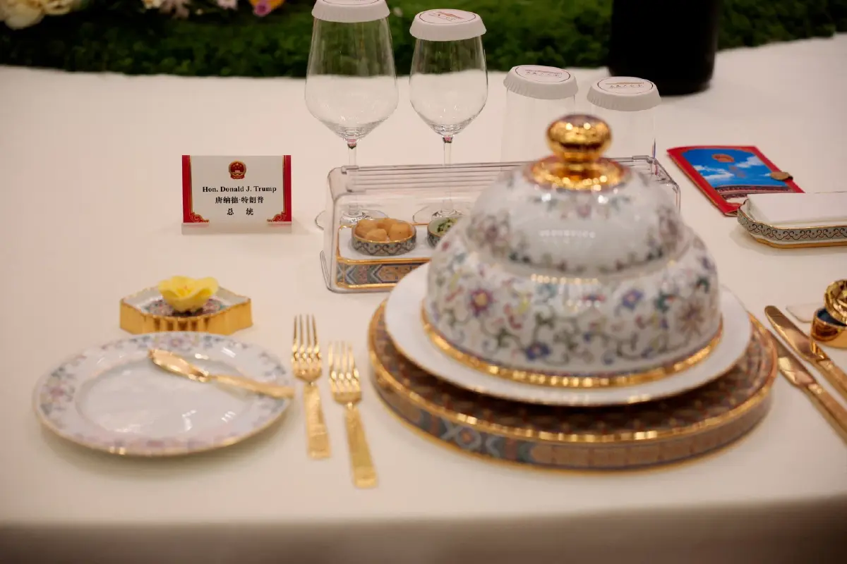 เปิดประวัติย่อของ 'Culinary Diplomacy' ภาษาทูตบนจานอาหาร