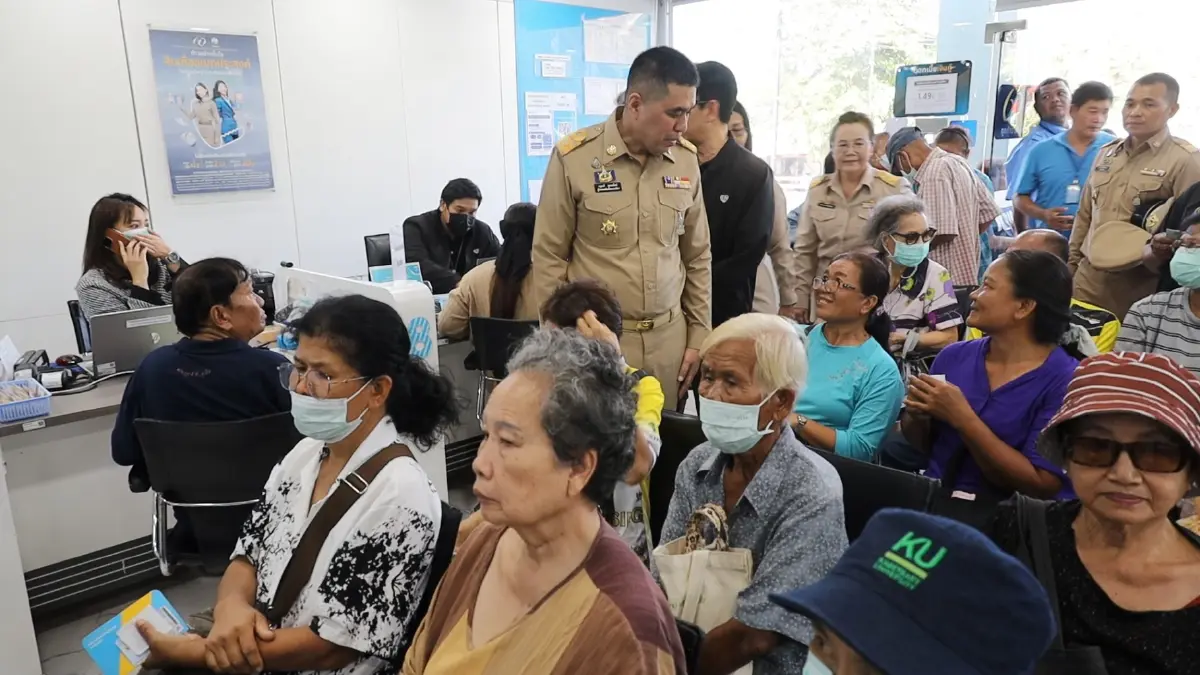 ยืนยันสิทธิ ไทยช่วยไทยพลัส กลุ่มเปลี่ยนเบอร์-มือถือคึกคัก