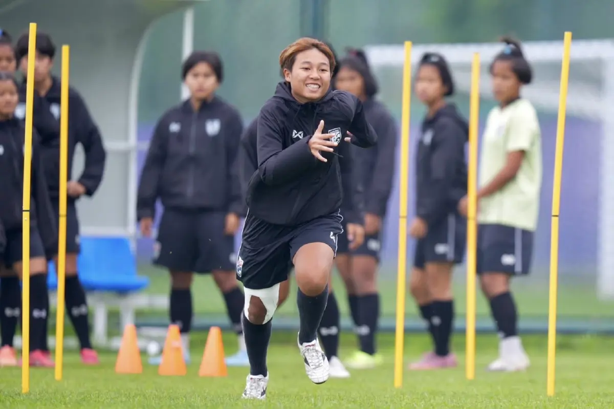 LIVE ดูบอลสด ถ่ายทอดสดฟุตบอล U17 ทีมชาติไทย พบ เมียนมา ชิงแชมป์เอเชีย 2026