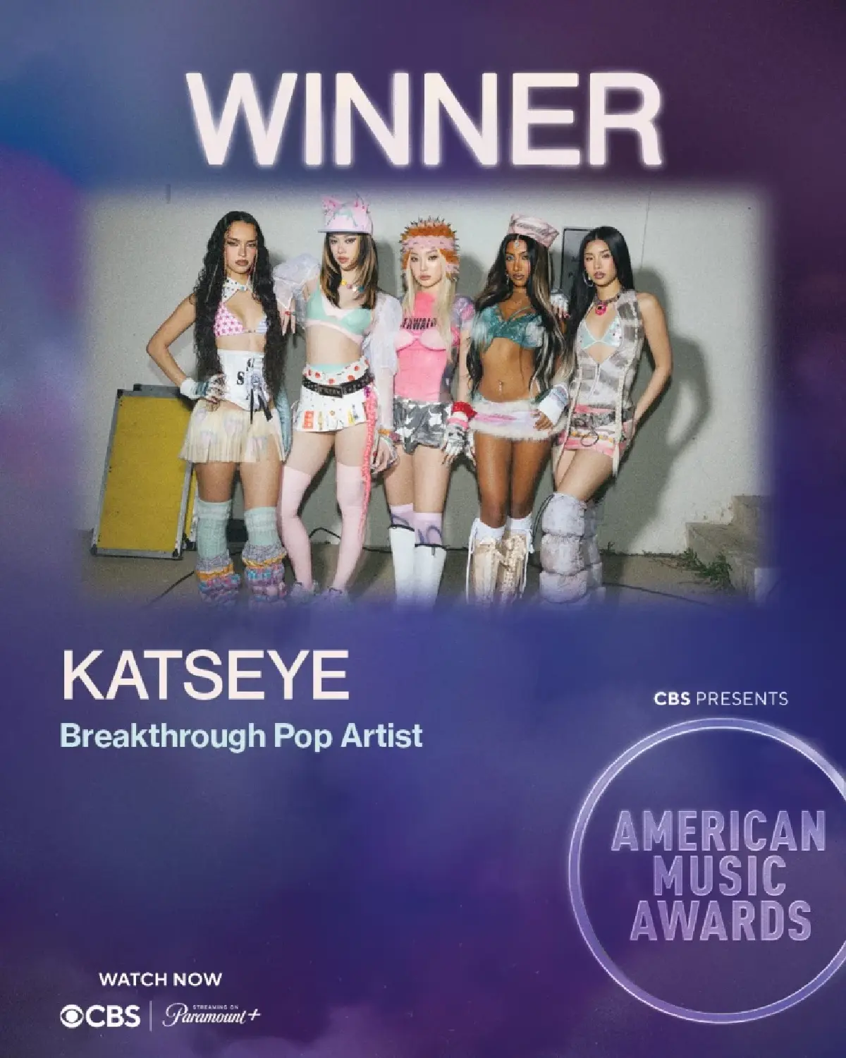BTS ชนะรางวัล ‘ศิลปินแห่งปี’ จากเวที American Music Awards