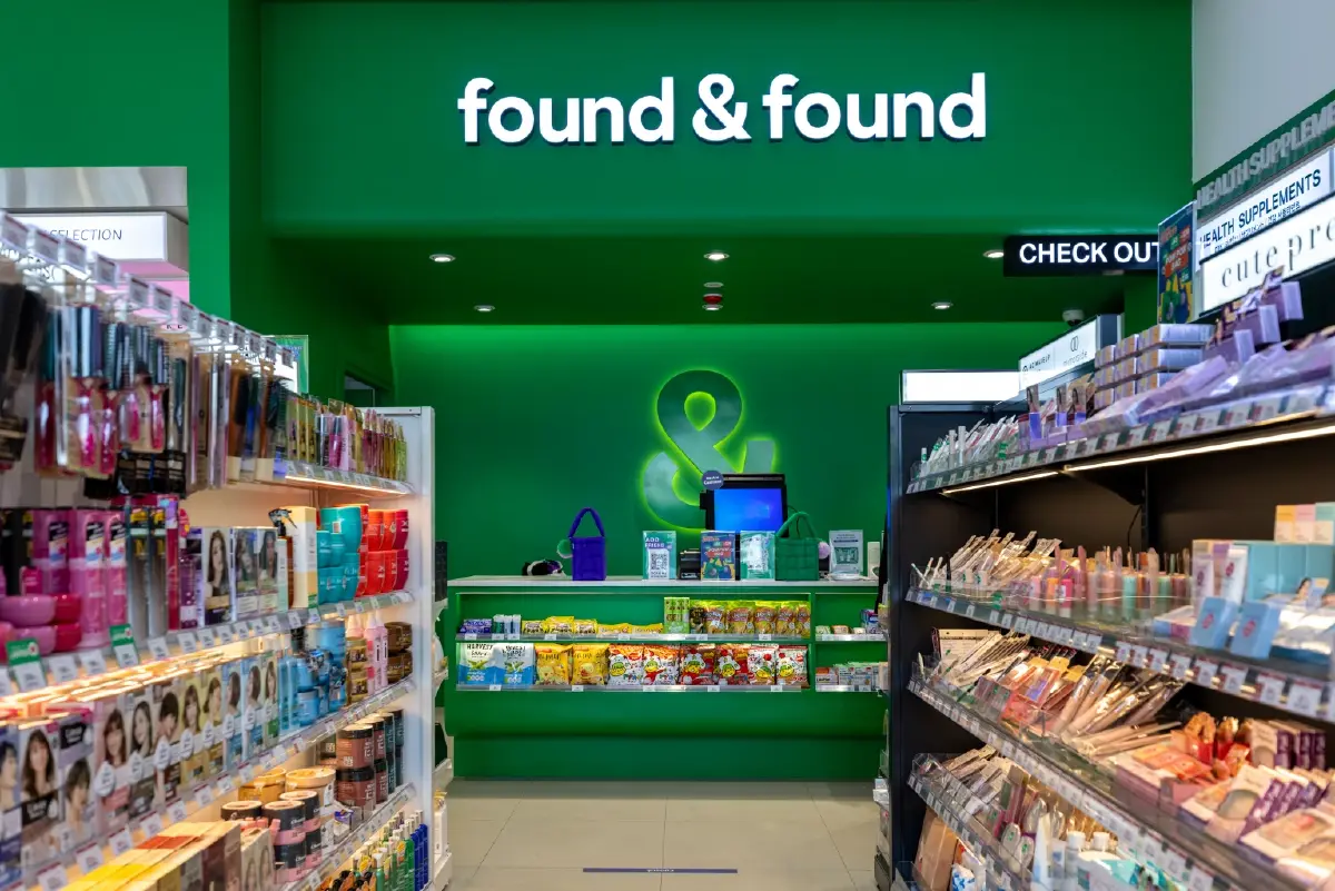 ขายน้ำมัน-กาแฟไม่พอ จับตา ‘found & found’  ร้านบิวตี้ในเครือ ‘OR’ มาทีหลังแต่ขอเป็นเบอร์ 1