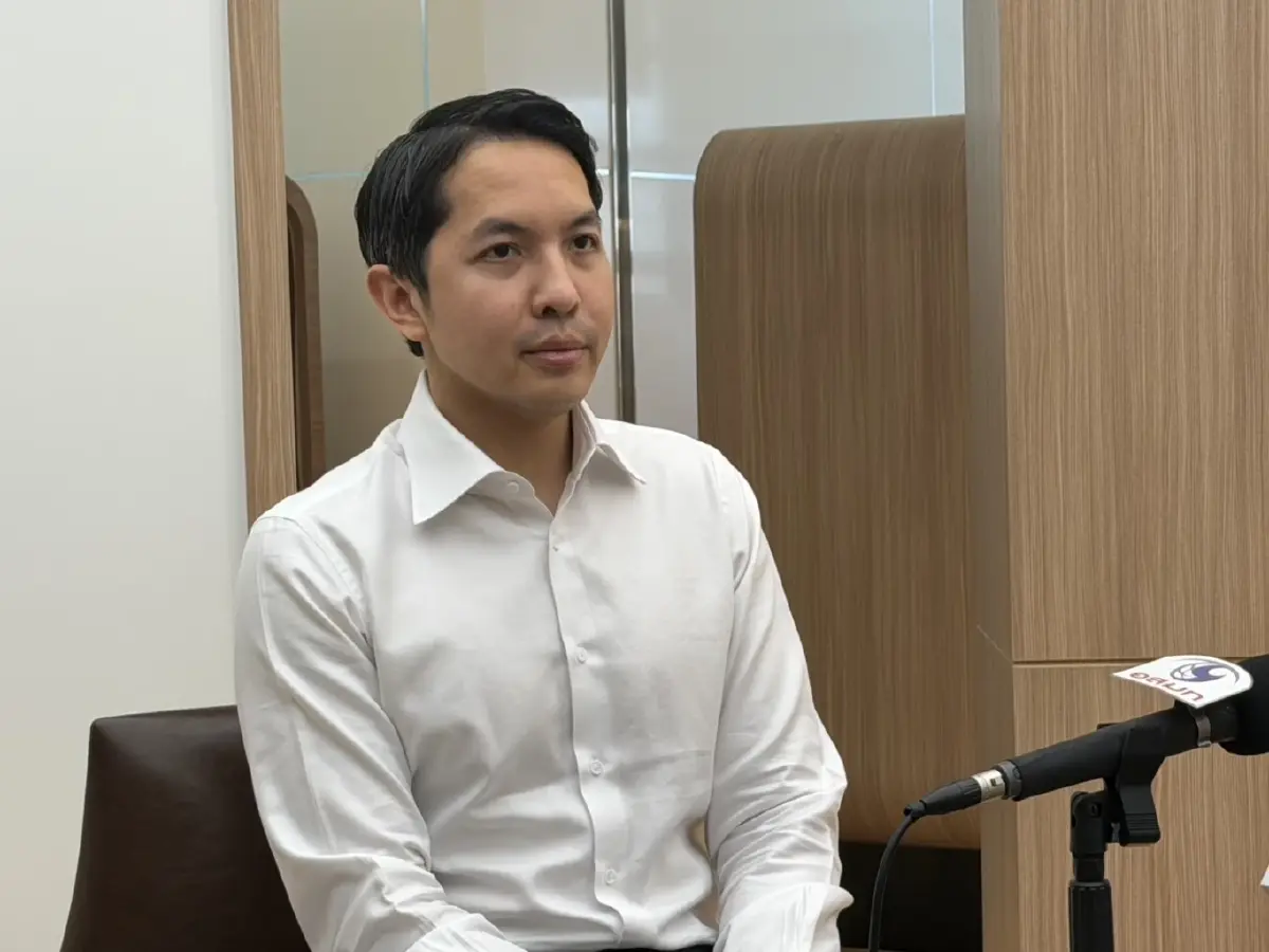 ‘เอกนิติ’ เร่งเครื่องลงทุน เตรียม ‘ไทยช่วยไทยพลัส’ บรรเทาวิกฤติค่าครองชีพ