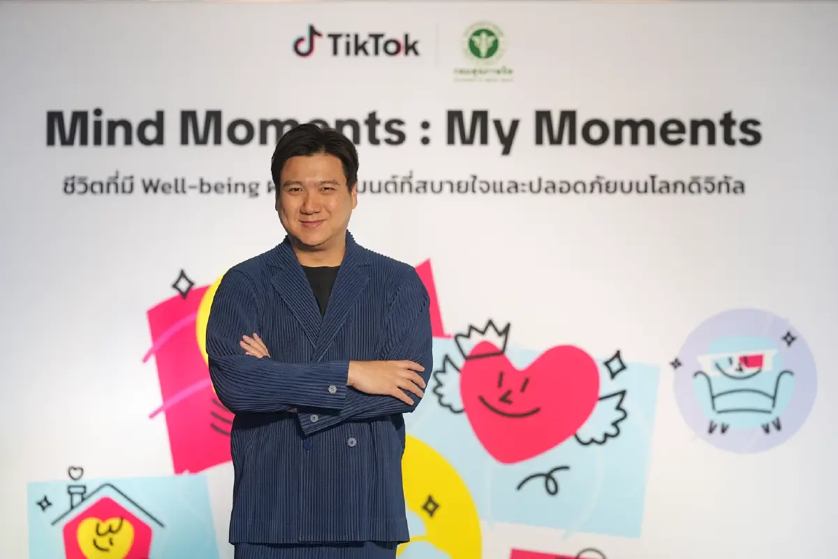 เซฟใจคนโซเชียล ผ่าน ‘Mind Moments’ รุกสุขภาวะดิจิทัลที่ดี