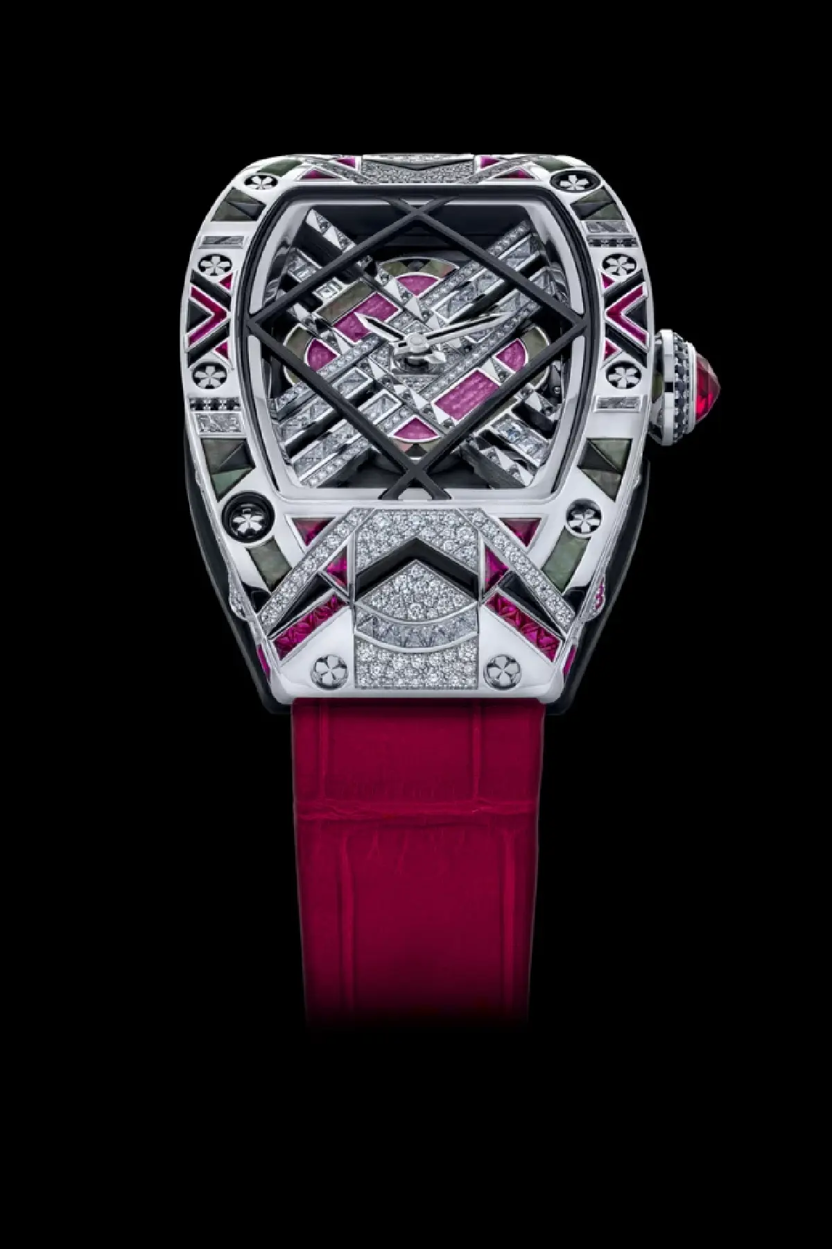 Richard Mille เผยเบื้องหลัง Gem-Setting ศิลปะแห่งการฝังอัญมณี