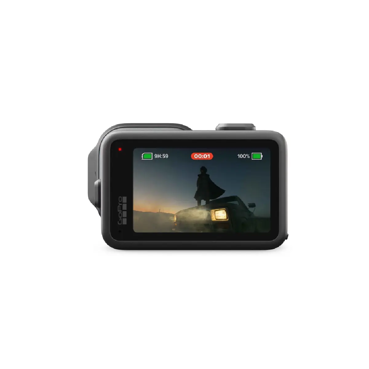 GoPro ยังไม่ตาย! 'GoPro MISSION 1 Series' ทวงบัลลังก์ Action Cam