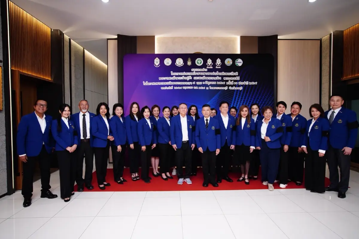เปิดตัวจิตอาสาครั้งใหญ่ คณะแพทย์ลงพื้นที่สระบุรี 22–24 พ.ค.69