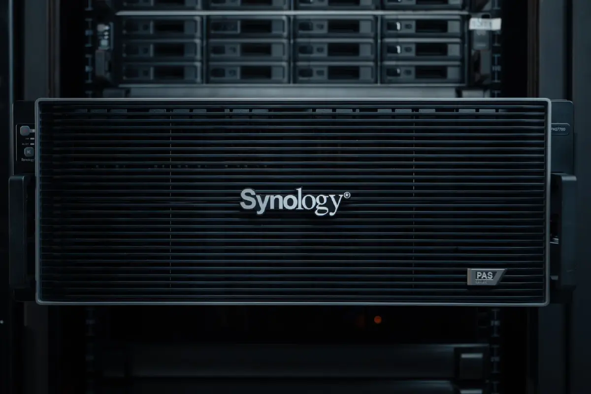 Synology เปิดเกม Enterprise Storage ส่ง PAS7700 รับคลื่น AI–Data Center โตแรง
