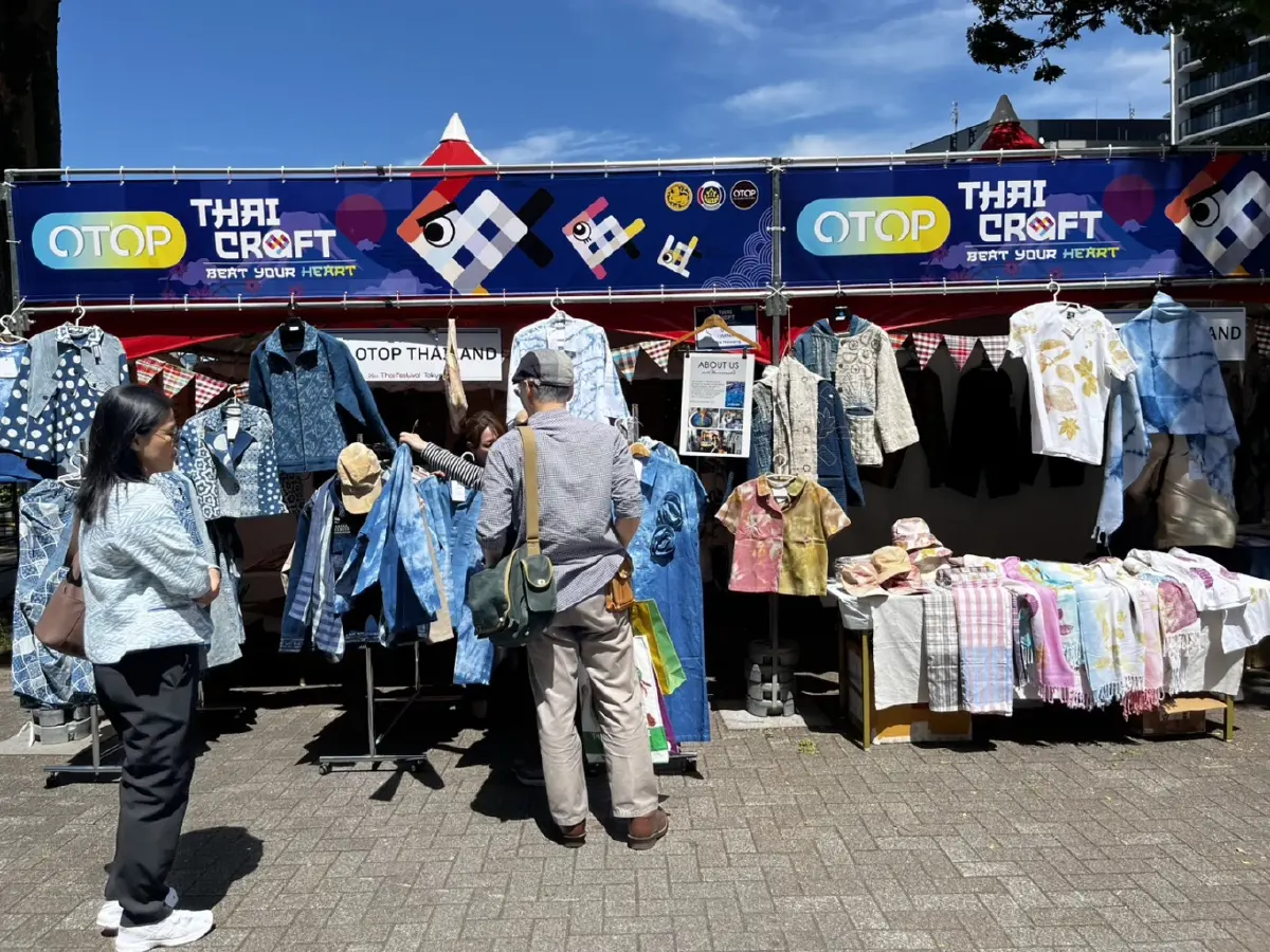 Thai Festival โตเกียวยิ่งใหญ่ พิสูจน์สัมพันธ์ 'ญี่ปุ่น’ เหนียวแน่น