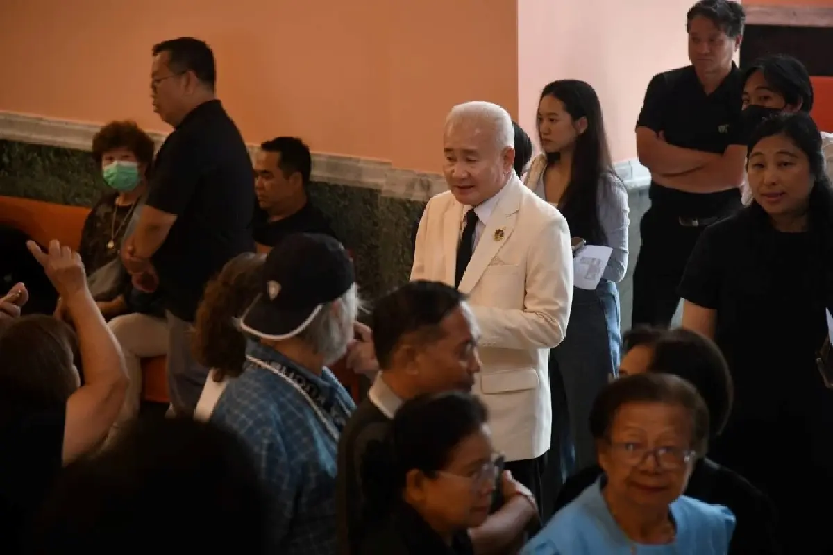 เปิดบรรยากาศการแสดงโขนรอบทดสอบระบบ "โรงละครแห่งชาติ" รอบแรก