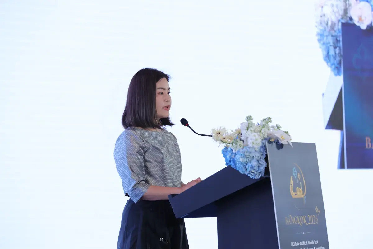 ทอท. ประกาศเวทีประชุมการบินโลก พร้อมดันไทยสู่ฮับภูมิภาค