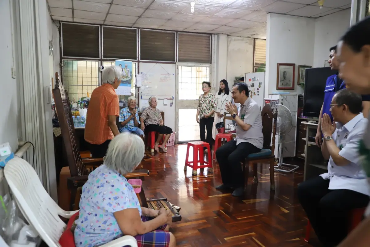 เชิดชูครอบครัว 'สมิตะมาน' บริจาคที่ดิน 66 ไร่ ขยาย รพ.วารินชำราบ