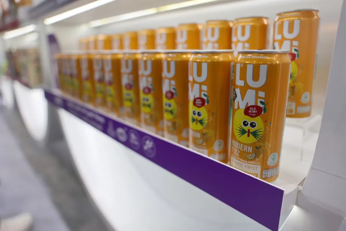 LUMi เดินหน้าขยายตลาด เตรียมมองหาพันธมิตรธุรกิจในงาน THAIFEX - Anuga Asia 2026