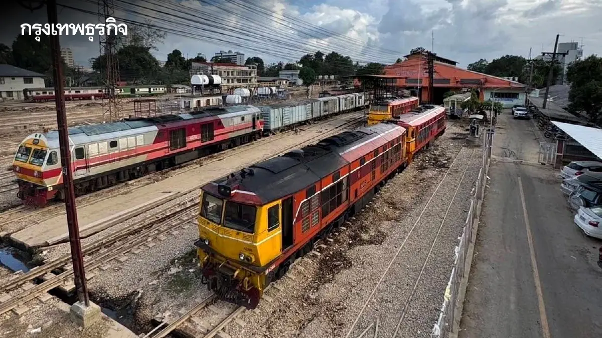 การรถไฟฯ เปิดเดินขบวนรถเร็วที่ 173 - 174 กรุงเทพอภิวัฒน์ – นครศรีธรรมราช