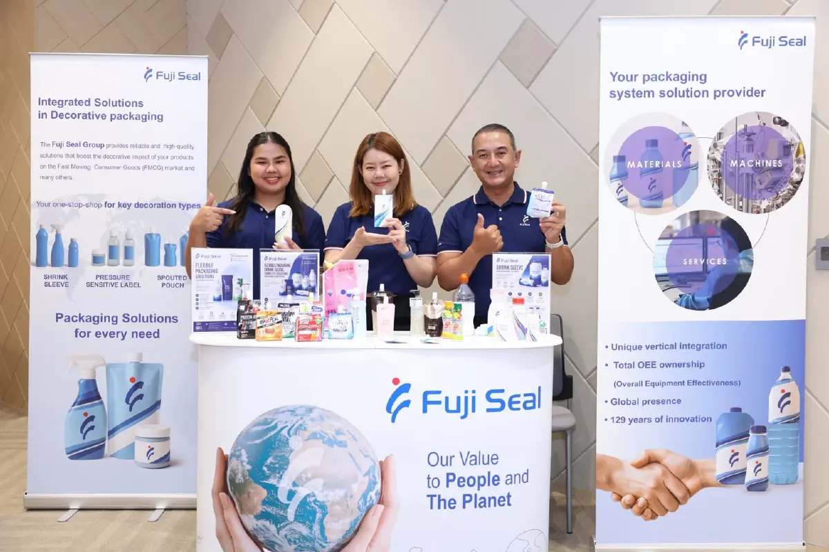 อุตสาหกรรมยา ATMP ไทยรุ่ง 'CPHI 2026'เปิดประตูสู่ตลาดยาอาเซียน