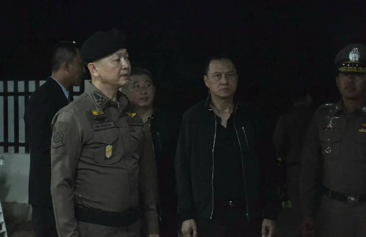 ลุยพิษณุโลก แก๊งลักนำพาชาวต่างชาติ หลังรวบ 3 อินโดฯ 1 จีน 1 ไทย