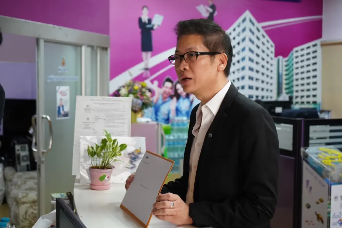 'ฟิวร์เจอร์ สกาย' ร้อง รมว.แรงงาน ขอกรมการจัดหางานจ่ายค่าจ้าง-แบกภาระเกิน TOR