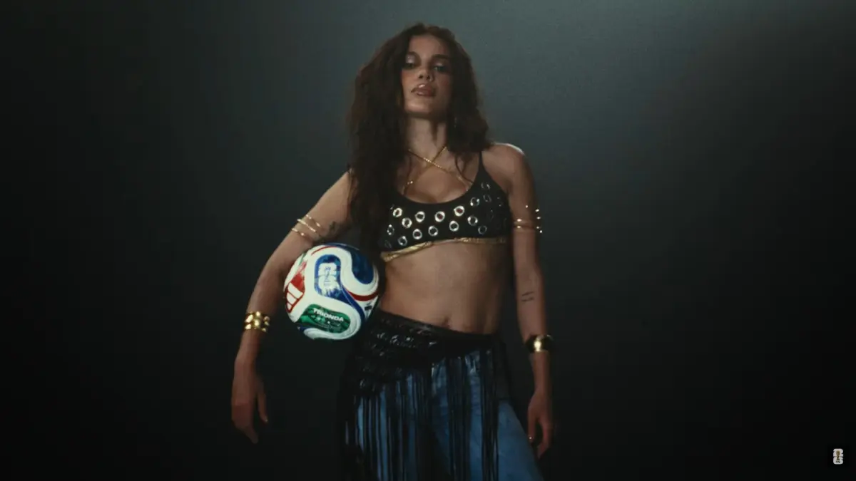 เพลง GOALS สามทวีปรวมเป็นหนึ่ง สะท้อนสปิริตการแข่งขันฟุตบอลโลก