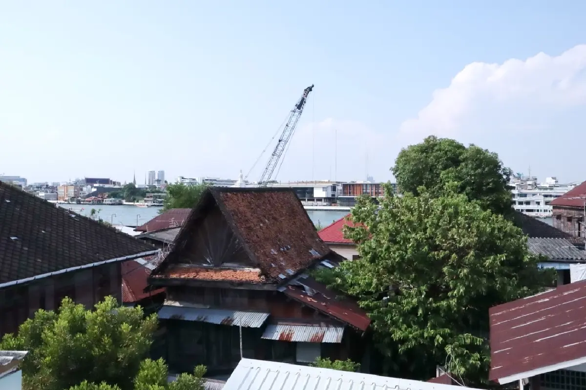 เที่ยวพิพิธภัณฑ์บ้านกุฎีจีน กินขนมจีนโปรตุเกสบ้านสกุลทอง