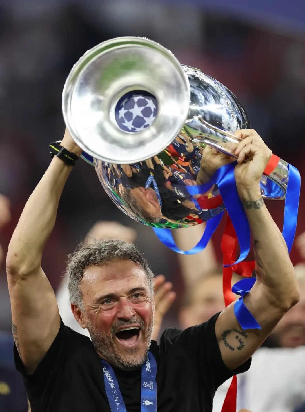 ผลบอลล่าสุด เปแอสเช ชนะ อาร์เซน่อล ป้องกันแชมป์ UCL สมัยที่ 2 ติดต่อกัน
