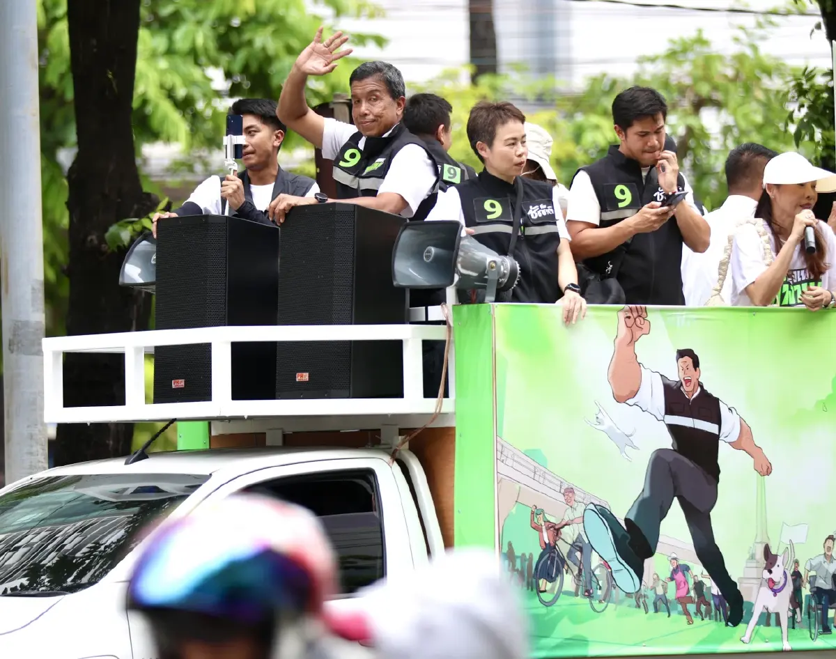 เลือกตั้ง‘ผู้ว่าฯกทม.’ สงครามการเมืองพิสูจน์‘ศรัทธา’