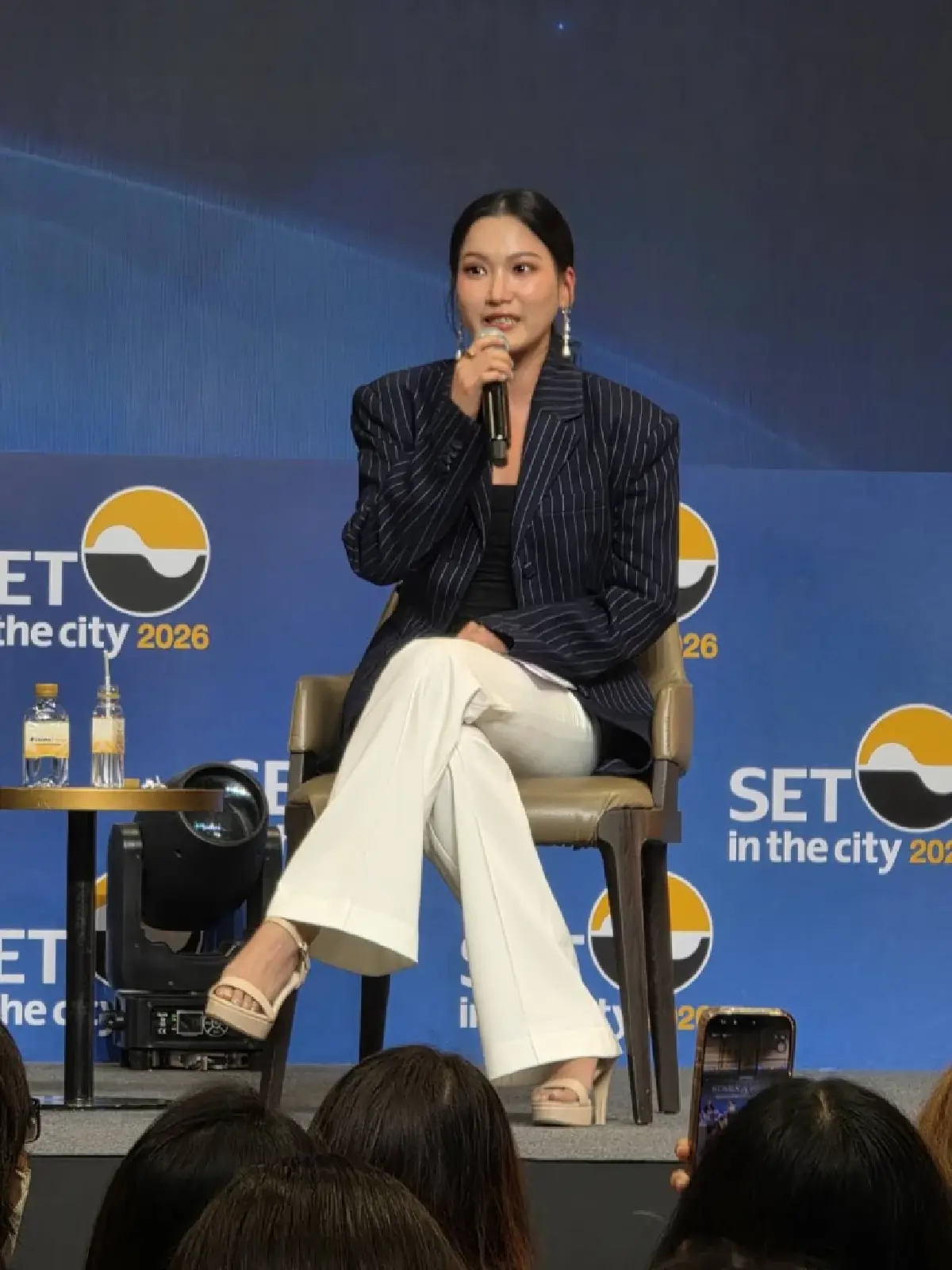 ถอดบทเรียน Women & Wealth ‘มาดามเดียร์’ แชร์บทเรียนล้ม-ลุกในโลกการเงิน แนะใช้วินัย-ข้อมูลสร้างความมั่งคั่ง