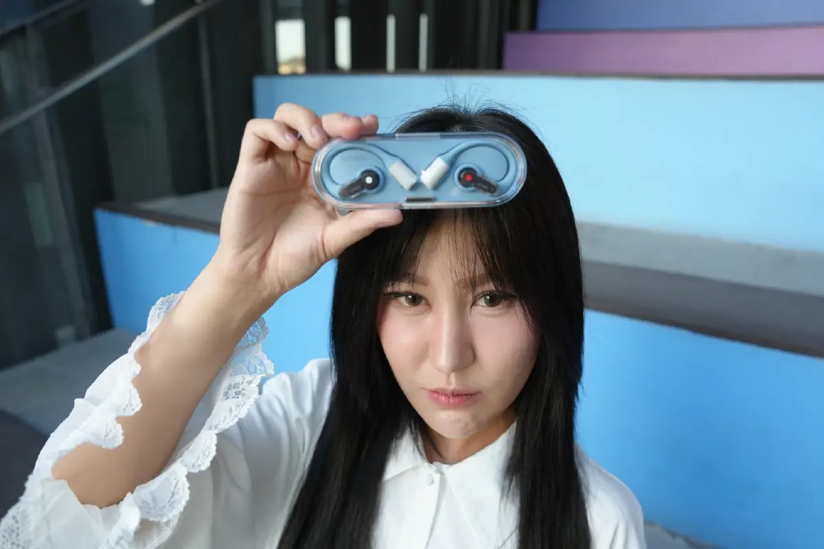 รีวิว Nothing Ear (open) หูฟังผู้ดีอังกฤษ ที่มาในสตรีทสไตล์สุดเท่